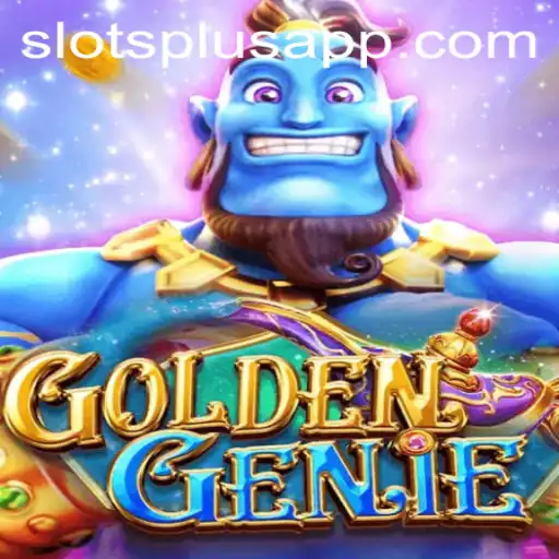 GOLDENGENIE: A Mystical Adventure Awaits