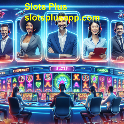 A Importância do Suporte ao Cliente em Jogos Online: Um Olhar Sobre Slots Plus